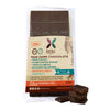 Hemp extract raw dark chocolate CBD sweetened with pure maple syrup emulsifier free